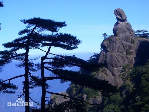 上饒景色