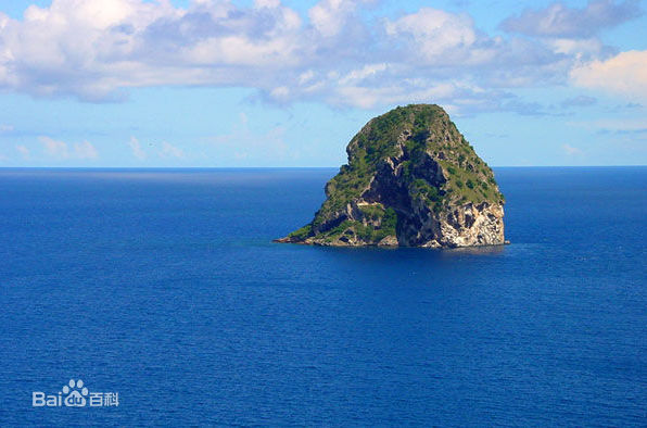 馬提尼克島有哪些港口