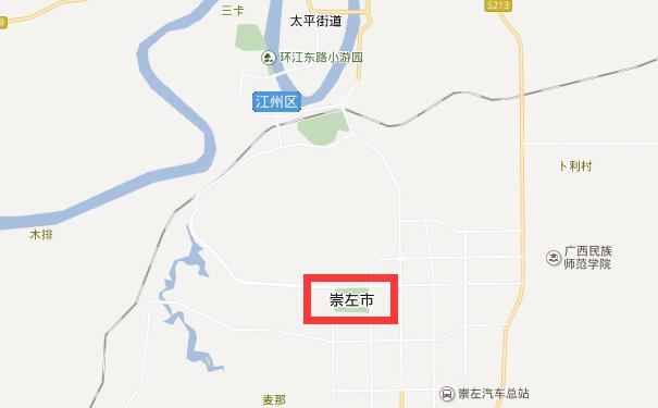 佛山到崇左物流公司可將您的貨物運送至崇左全境